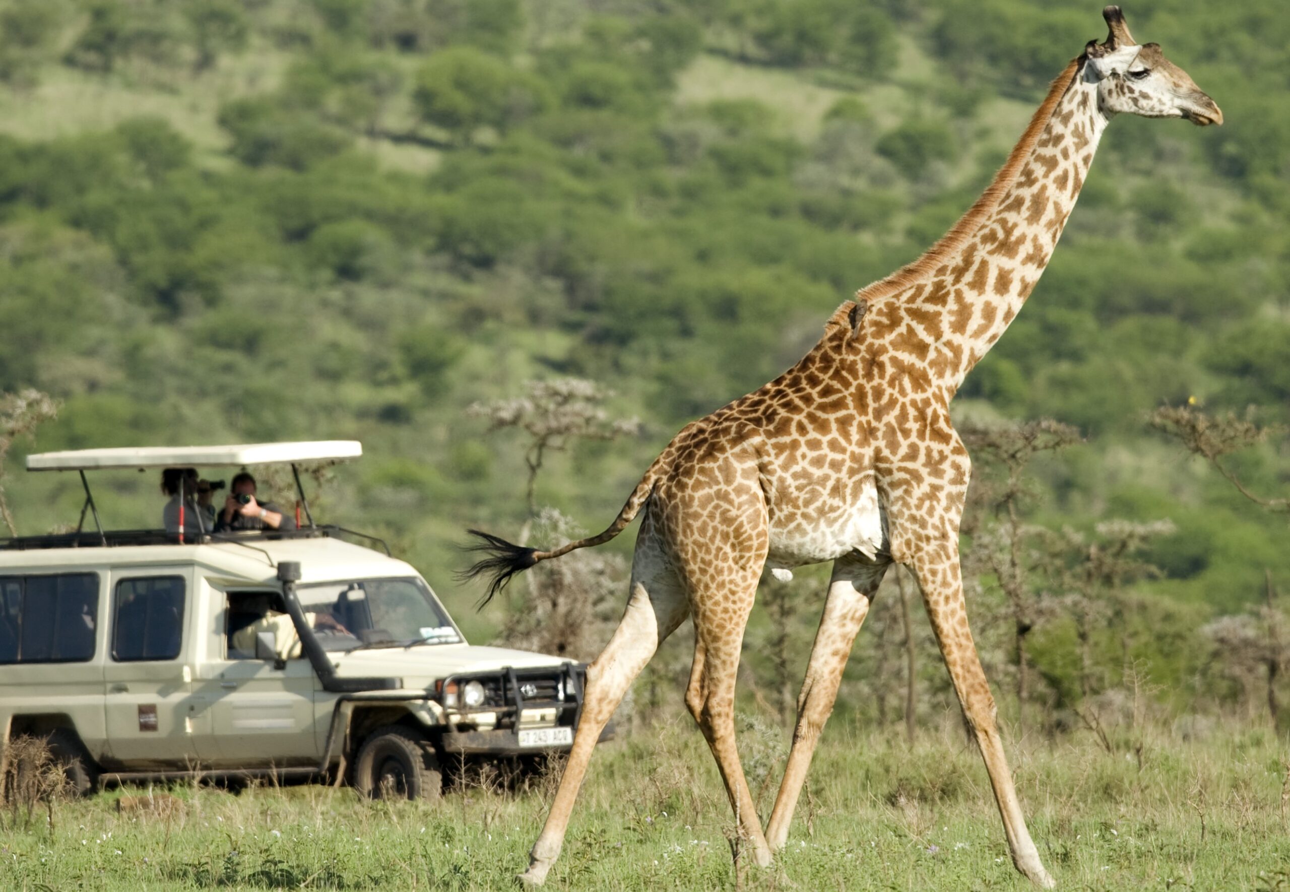 Responsible Travel in East Africa