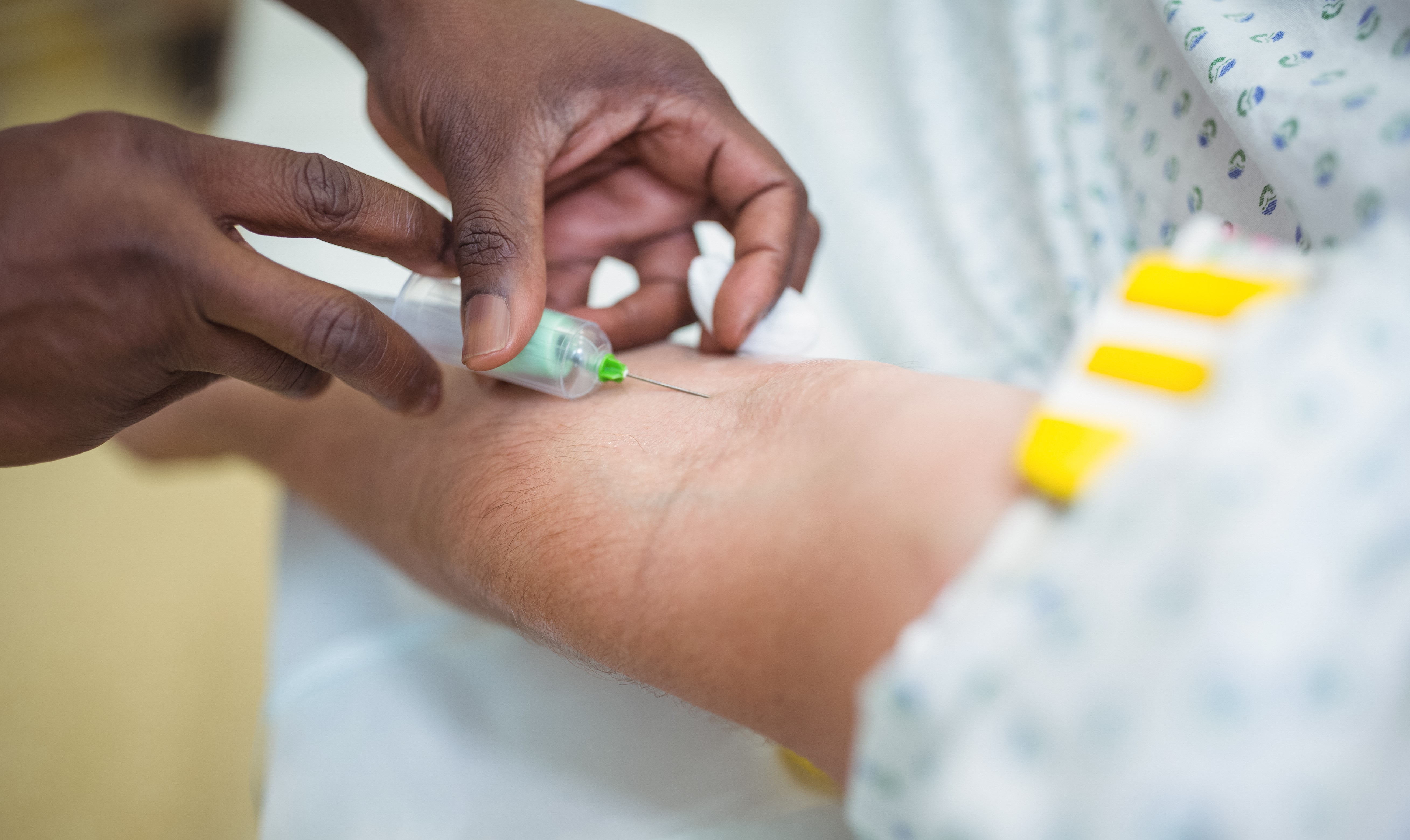 travel vaccinations for East Africa