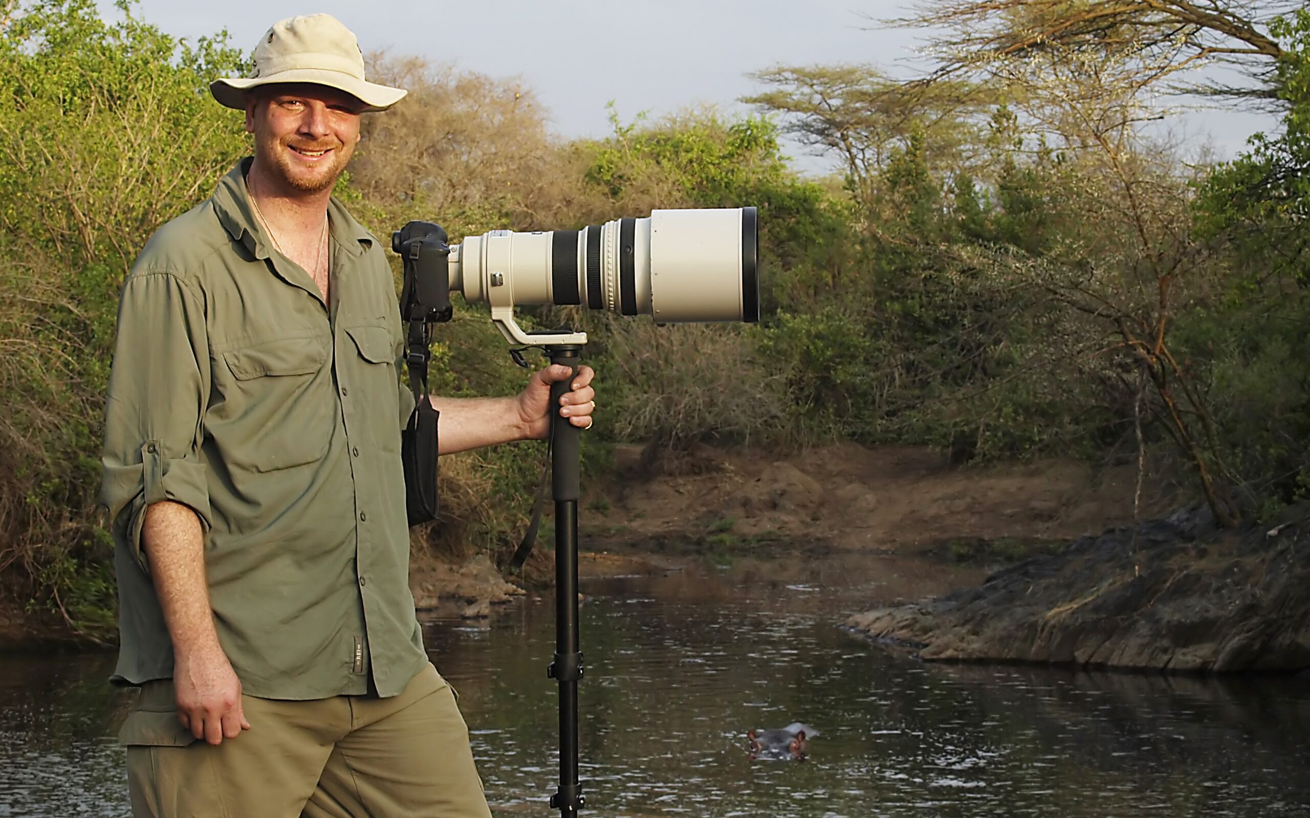 Safari photography tips