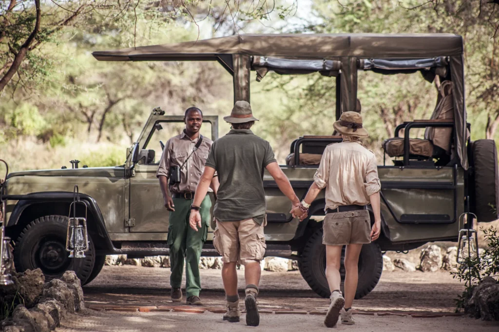 Couple Safaris - Africa Tours Adventure