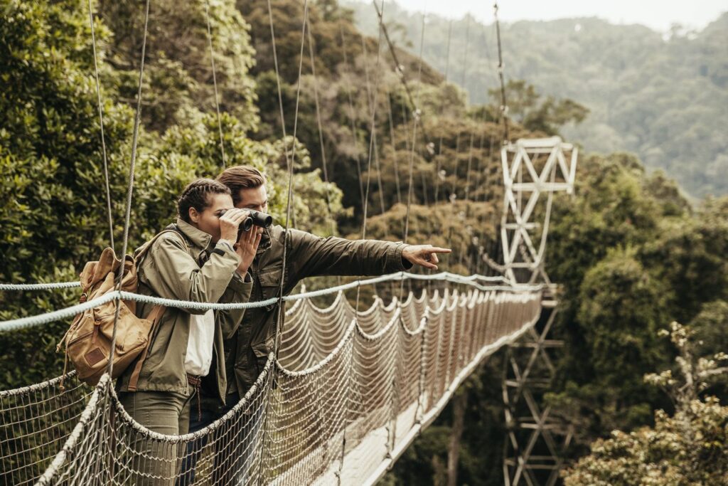 Nyungwe Forest NP