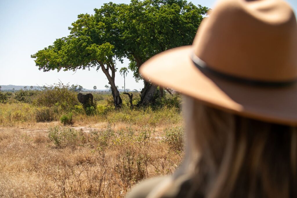 Solo Traveler - Africa Tours Adventure